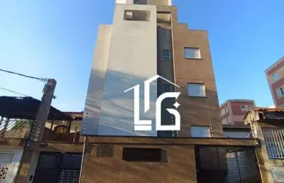 Apartamento com 2 dormitórios para alugar, 38 m² por r$ 1.800/mês - itaquera - são paulo/sp