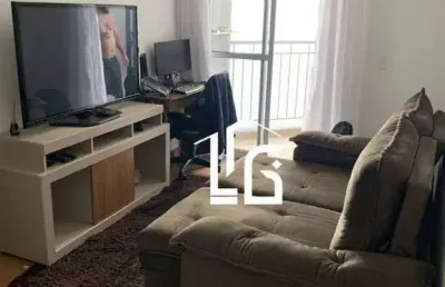 Apartamento com 2 dormitórios à venda, 55 m² por r$ 420.000 - vila prudente (zona leste) - são paulo/sp