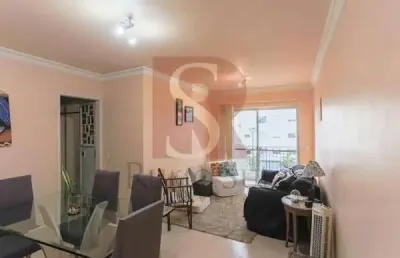 Apartamento com 2 quartos à venda na rua josé benedito salinas, 68, jardim marajoara, são paulo por r$ 520.000