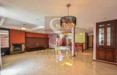 Casa com 3 quartos à venda na rua conde de itu, 986, alto da boa vista, são paulo por r$ 2.190.000