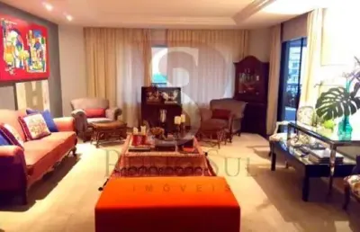 Apartamento com 4 quartos para alugar na avenida washington luís, 1576, jardim marajoara, são paulo por r$ 16.000