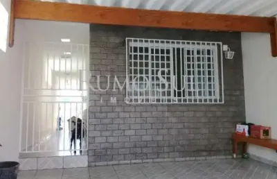 Casa com 3 quartos à venda na rua césar marengo, 275, campo grande, são paulo por r$ 630.000