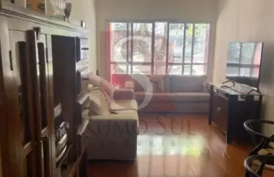 Apartamento com 3 quartos à venda na rua duque costa, 166, jardim marajoara, são paulo por r$ 920.000