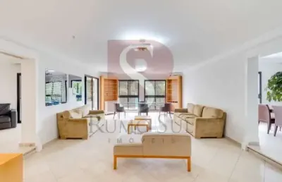 Apartamento com 4 quartos à venda na avenida washington luís, 1576, jardim marajoara, são paulo por r$ 4.000.000