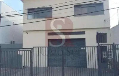 Barracão / galpão / depósito com 2 salas para alugar na marianos, 271, jurubatuba, são paulo por r$ 13.000