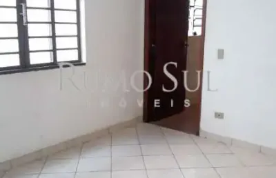 Casa comercial com 2 salas para alugar na rua valdemar de souza ferreira, 88, jardim marajoara, são paulo por r$ 4.000
