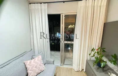 Apartamento com 2 quartos à venda na rua josé benedito salinas, 110, jardim marajoara, são paulo por r$ 520.000
