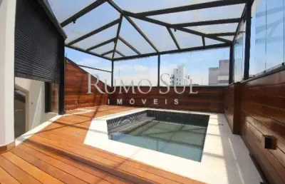 Cobertura com 3 quartos à venda na avenida jacutinga, 360, moema, são paulo por r$ 6.600.000