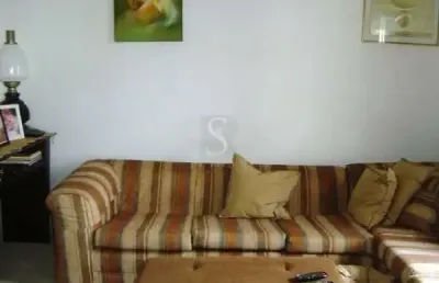 Apartamento com 3 quartos à venda na avenida washington luís, 1527, jardim marajoara, são paulo por r$ 1.500.000