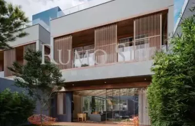 Casa em condomínio fechado com 4 quartos à venda na rua vigário joão de pontes, 66, santo amaro, são paulo por r$ 8.300.000