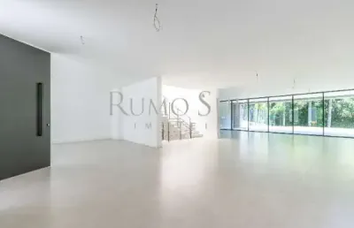 Casa em condomínio fechado com 4 quartos à venda na alameda calicut, 72, chácara santo antônio, são paulo por r$ 9.900.000