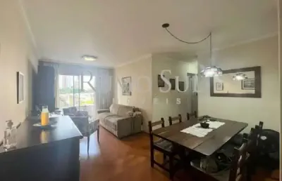 Apartamento com 2 quartos à venda na avenida nossa senhora do sabará, 507, jardim marajoara, são paulo por r$ 530.000