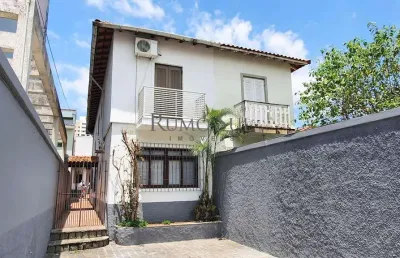 Casa com 3 quartos para alugar na rua antônio das chagas, 245, chácara santo antônio, são paulo por r$ 5.000