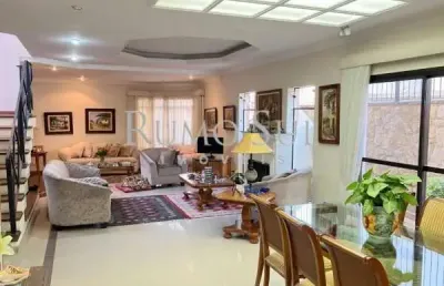 Casa com 4 quartos à venda na alameda dos auetis, 91, planalto paulista, são paulo por r$ 2.800.000