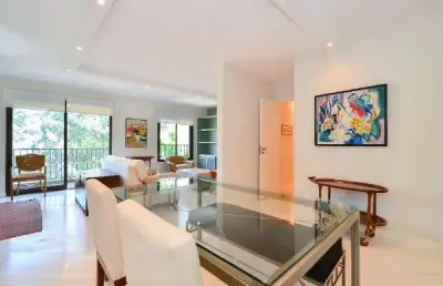 Apartamento com 2 quartos à venda na avenida barão de monte mor, 618, morumbi, são paulo por r$ 940.000