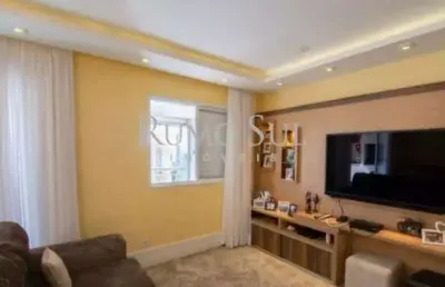Apartamento com 3 quartos à venda na avenida joão peixoto viegas, 195, interlagos, são paulo por r$ 1.380.000