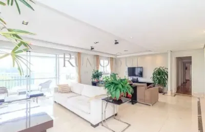 Apartamento com 4 quartos à venda na rua doutor ferreira lopes, 560, jardim marajoara, são paulo por r$ 2.890.000