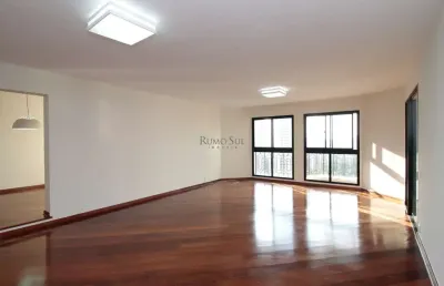 Apartamento com 4 quartos para alugar na avenida washington luís, 1576, jardim marajoara, são paulo por r$ 14.000