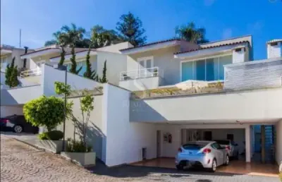 Casa em condomínio fechado com 4 quartos à venda na rua tomé portes, 555, brooklin paulista, são paulo por r$ 3.000.000