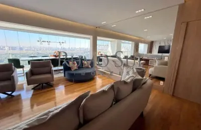 Cobertura com 5 quartos à venda na rua professor campos de oliveira, 588, jardim marajoara, são paulo por r$ 6.990.000
