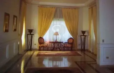 Apartamento com 4 quartos para alugar na avenida washington luís, 1576, jardim marajoara, são paulo por r$ 12.000
