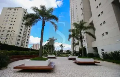 Apartamento com 4 quartos à venda na avenida engenheiro alberto de zagottis, 897, jardim marajoara, são paulo por r$ 1.680.000