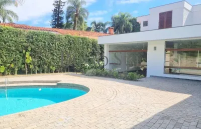 Casa com 4 quartos à venda na avenida sílvio sciumbata, 405, interlagos, são paulo por r$ 2.680.000