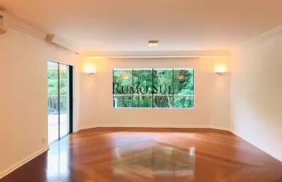 Apartamento com 4 quartos para alugar na avenida washington luís, 1576, jardim marajoara, são paulo por r$ 15.000