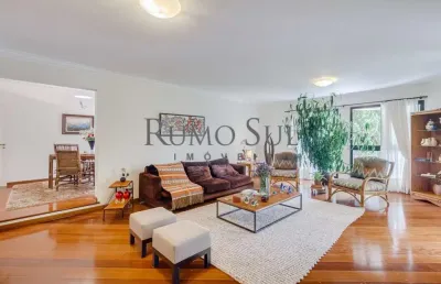 Apartamento com 4 quartos para alugar na avenida washington luís, 1576, jardim marajoara, são paulo por r$ 20.000