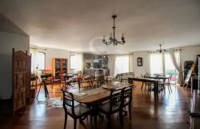 Cobertura com 3 quartos à venda na rua sócrates, 409, jardim marajoara, são paulo por r$ 3.000.000