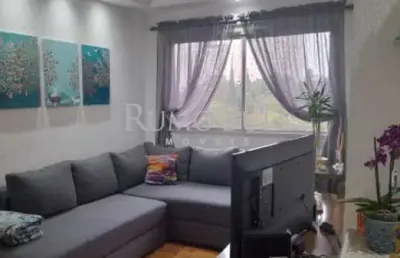 Apartamento com 3 quartos à venda na avenida engenheiro josé salles, 350, interlagos, são paulo por r$ 490.000