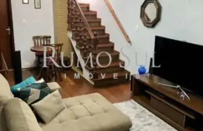 Casa com 2 quartos à venda na rua latif fakhouri, 336, vila santa catarina, são paulo por r$ 640.000