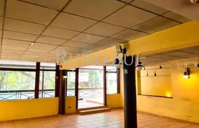 Ponto comercial para alugar na rua sócrates, 598, vila sofia, são paulo por r$ 9.000