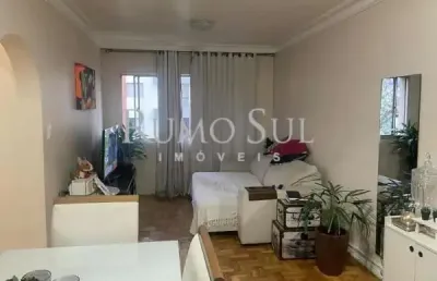 Apartamento com 3 quartos à venda na avenida interlagos, 492, jardim marajoara, são paulo por r$ 550.000