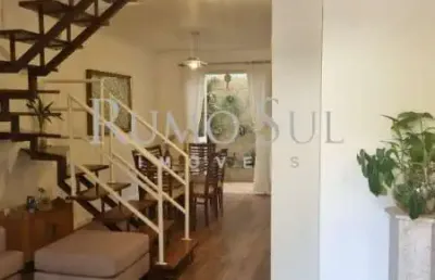 Casa em condomínio fechado com 3 quartos à venda na rua padre chico, 553, alto da boa vista, são paulo por r$ 935.000