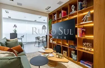 Apartamento com 3 quartos à venda na rua carvalho de freitas, 420, morumbi, são paulo por r$ 1.640.000