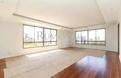 Apartamento com 4 quartos à venda na avenida josé galante, 224, morumbi, são paulo por r$ 2.380.000