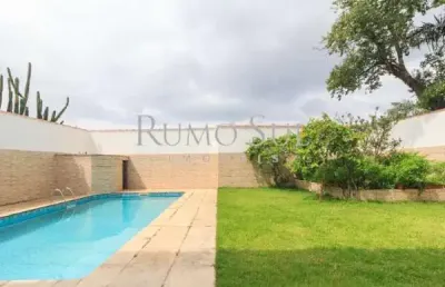 Casa com 4 quartos à venda na rua joão correa dos santos, 101, interlagos, são paulo por r$ 2.298.000