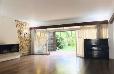 Casa com 3 quartos à venda na rua da fraternidade, 369, alto da boa vista, são paulo por r$ 2.200.000