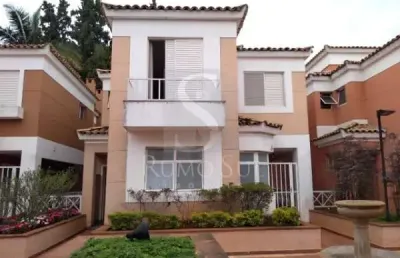 Casa em condomínio fechado com 4 quartos para alugar na rua são benedito, 1250, alto da boa vista, são paulo por r$ 8.000