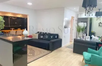 Apartamento com 3 quartos à venda na rua carvalho de freitas, 255, morumbi, são paulo por r$ 890.000