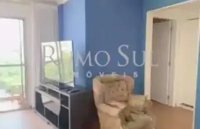 Apartamento com 2 quartos à venda na rua frederico albuquerque, 63, vila santa catarina, são paulo por r$ 470.000