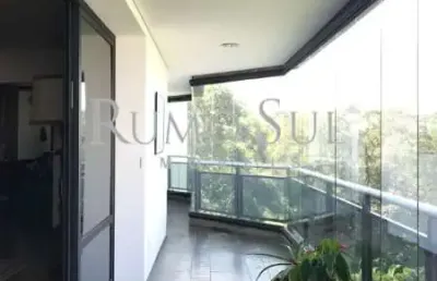 Apartamento com 3 quartos para alugar na rua joaquim josé esteves, 60, santo amaro, são paulo por r$ 12.000