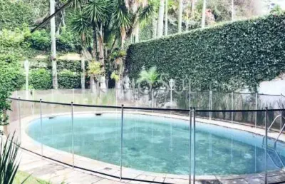 Casa com 4 quartos para alugar na doutor mario freire, 76, morumbi, são paulo por r$ 9.900