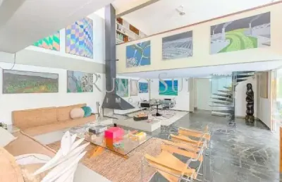 Casa com 3 quartos à venda na avenida ministro álvaro de souza lima, 86, jardim marajoara, são paulo por r$ 2.495.000
