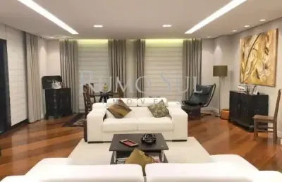 Apartamento com 4 quartos à venda na avenida washington luís, 1576, santo amaro, são paulo por r$ 3.950.000