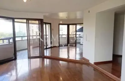 Apartamento com 4 quartos à venda na rua antônio aggio, 135, morumbi, são paulo por r$ 800.000