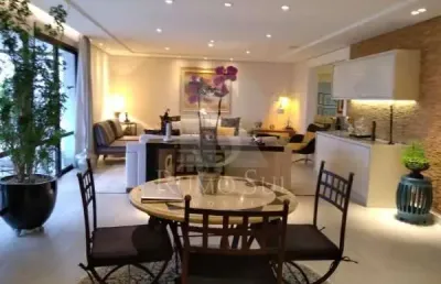 Apartamento com 4 quartos para alugar na rua joaquim josé esteves, 60, alto da boa vista, são paulo por r$ 20.000