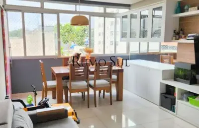 Apartamento com 2 quartos à venda na rua barão do triunfo, 375, brooklin paulista, são paulo por r$ 950.000