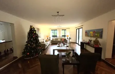 Apartamento com 4 quartos para alugar na avenida washington luís, 1576, jardim marajoara, são paulo por r$ 20.000